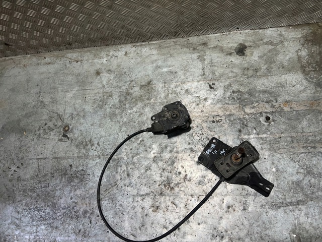 572116632R RENAULT Лебедка запасного колеса купить в Ужгород