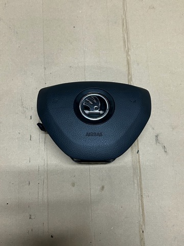 57A880201A Подушка безопасности (AIRBAG) водительская купить Днепр
