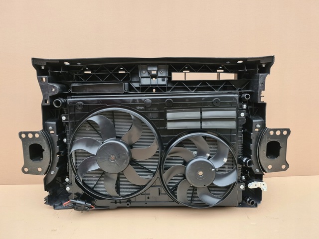 5C0121251H VAG Радиатор охлаждения двигателя купить в Хмельницкий