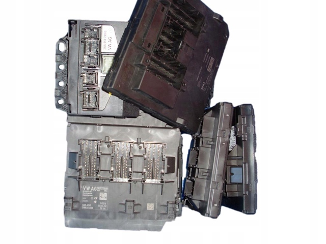 5C0937087C Блок комфорта купить Николаев