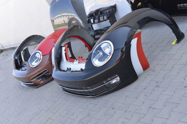 5C5821021C VAG Крыло переднее левое купить в Сумы
