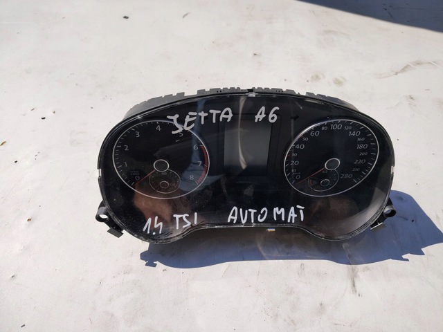 5C6920871 VAG Панель приборов купить в Львов