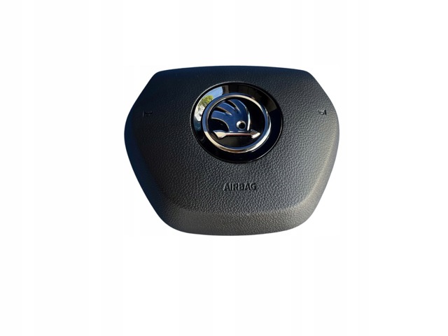 5E3880201AAIZY Подушка безопасности (AIRBAG) водительская купить Чернигов