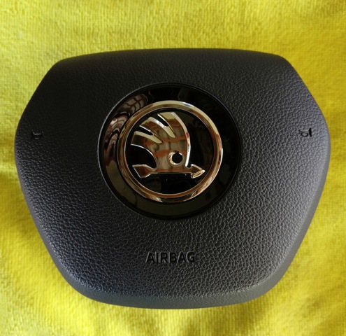 VAG 5E3880201S Подушка безопасности (AIRBAG) водительская в наличии Тернополь
