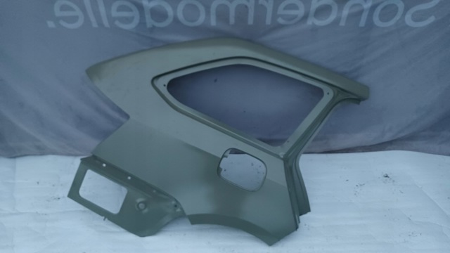 VAG 5E9809606A Боковина кузова правая в наличии Павлоград