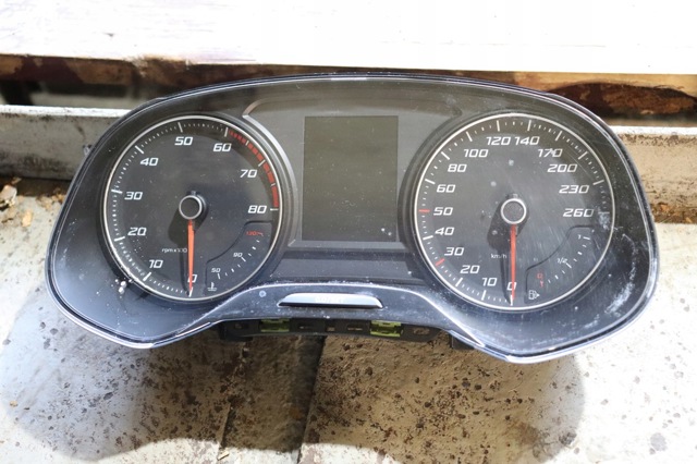 VAG 5F0920860H Приборная доска (щиток приборов) в наличии Одесса