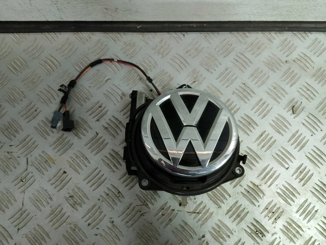 5G0827469F Ручка крышки багажника (двери 3/5-й задней) наружная купить Полтава