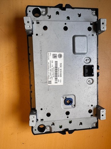5GM919605 VAG Дисплей многофункциональный купить в Ужгород