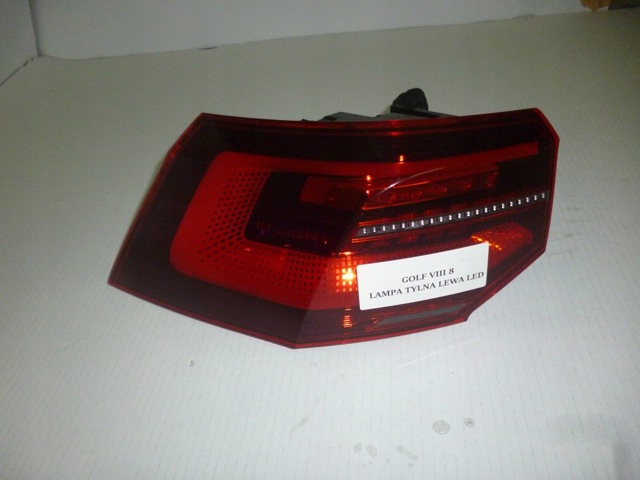 Фонарь задний 5H0945207 VAG