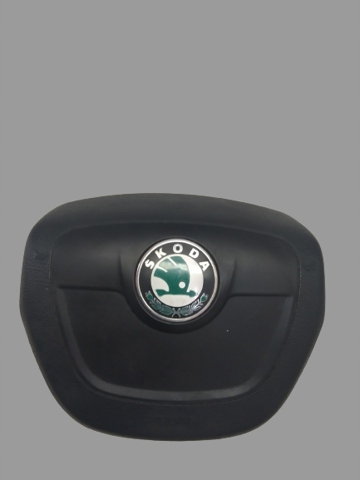 VAG 5J0880201 Подушка безопасности (AIRBAG) водительская в наличии Николаев