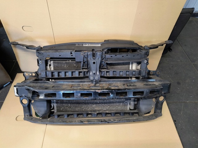 Буфер бампера переднего Volkswagen Golf 6