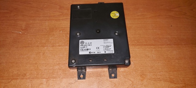 VAG 5N0035730C Блок управления мультимедийный в наличии Каменское