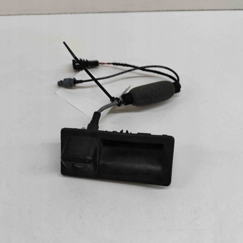 5N0827566AJ VAG Ручка крышки багажника (двери 3/5-й задней) наружная купить в Кривой Рог