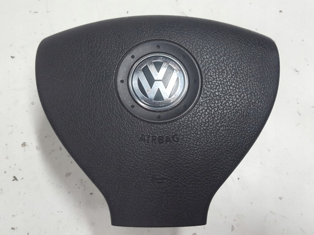 VAG 5N0880201C Подушка безопасности (AIRBAG) водительская в наличии Украина