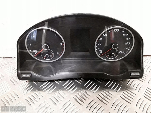 5N0920883C Панель приборов купить Ужгород