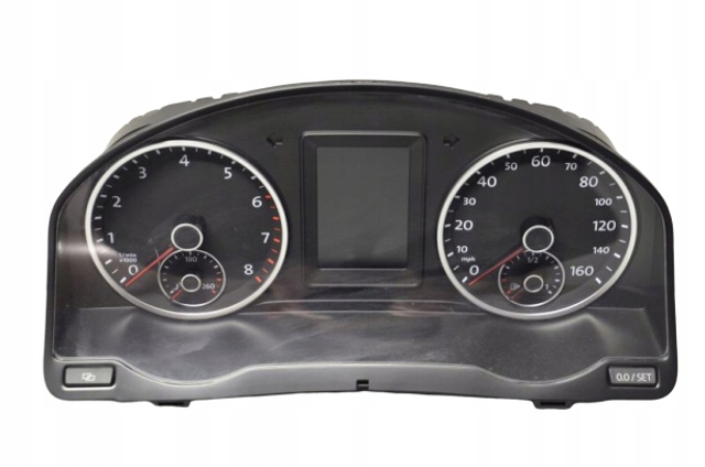 VAG 5N0920973B Приборная доска (щиток приборов) в наличии Украина