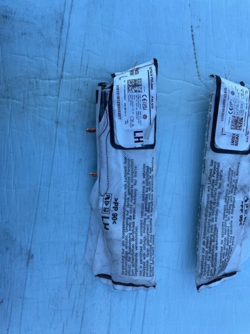 5NA880242H VAG Подушка безопасности (AIRBAG) спинки сиденья правого купить в Киев