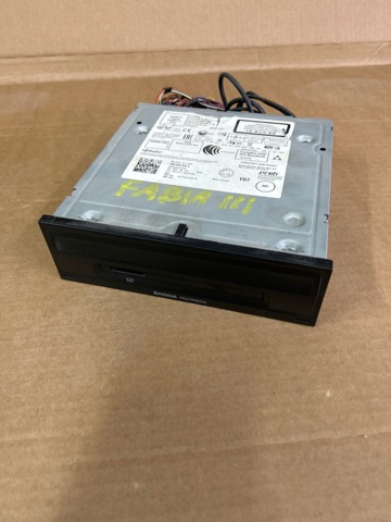 5Q0035842C VAG Блок управления мультимедийный купить в Чернигов