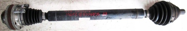 VAG 5Q0407272CH Правая полуось в наличии Ужгород