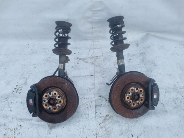 5Q0413031ED Амортизатор передний купить Винница