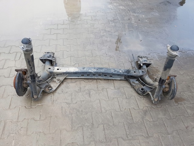 5Q0501049AN VAG Балка задней подвески (подрамник) купить в Киев