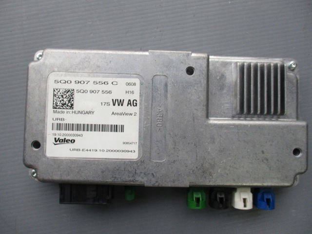 5Q0907556C Модуль управления камерой купить Тернополь