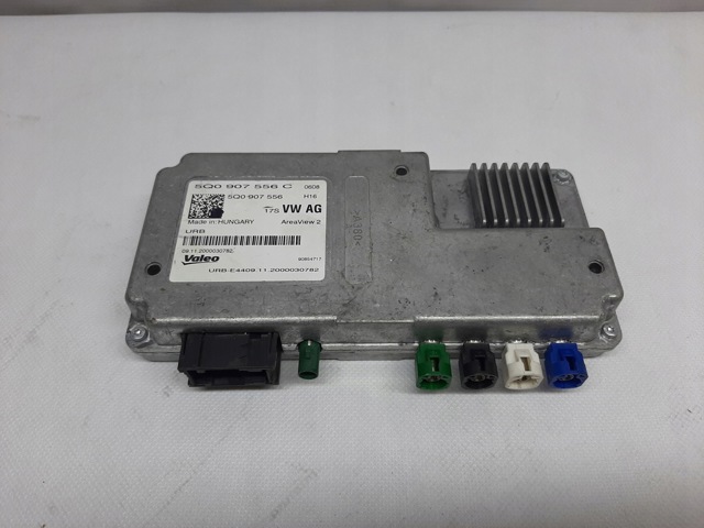 5Q0907556C VAG Модуль управления камерой купить в Павлоград