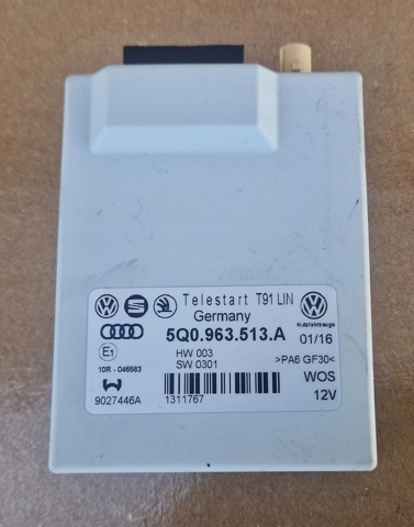 VAG 5Q0963513A в наличии Днепр