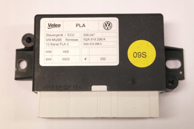 VAG 5QA919298A в наличии Каменское