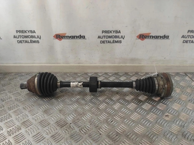 5QE407272B VAG Правая полуось купить в Ирпень