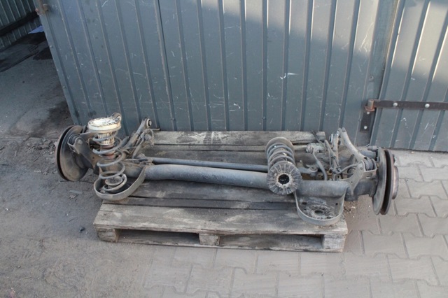 VAG 5R3501101M Подрамник задний в наличии Ужгород