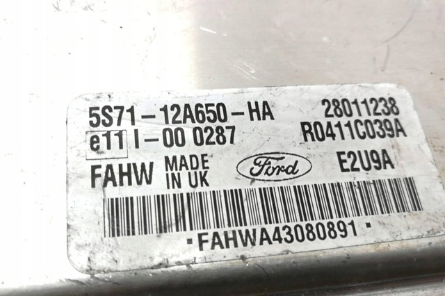 5S7112A650HA FORD купить в Ирпень