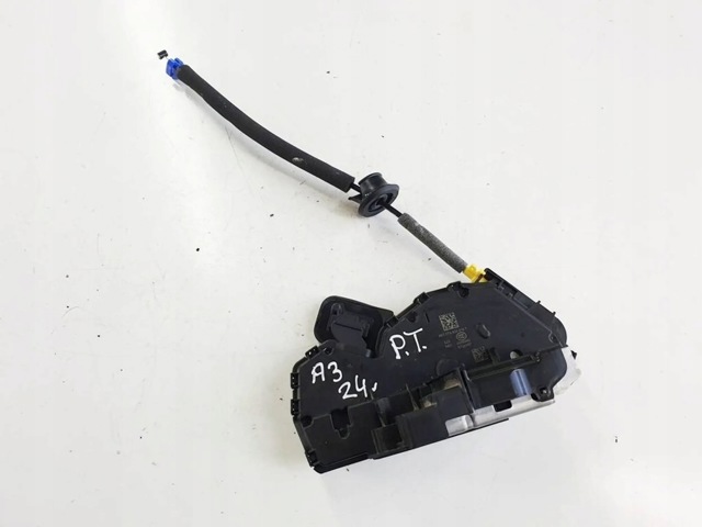 Замок двери задней правой 5TA839016T VAG