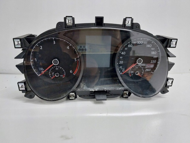 5TA920741 VAG Приборная доска (щиток приборов) купить в Кривой Рог
