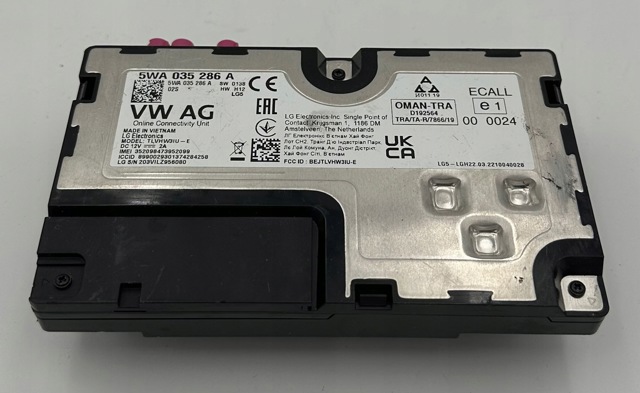 5WA035286A VAG купить в Ирпень