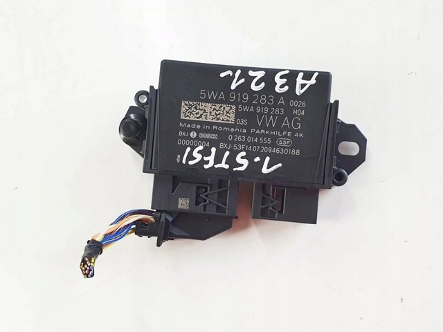 VAG 5WA919283A в наличии Львов