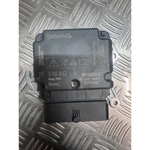 VAG 5WA959655AE Модуль-процессор управления подушкой безопасности (ЭБУ AIRBAG) в наличии Павлоград