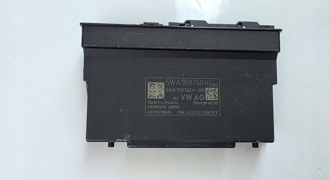 VAG 5WA959760H в наличии Николаев