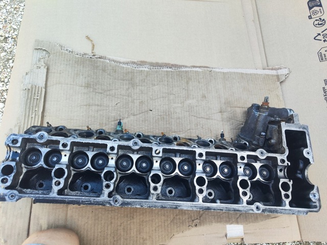6030161601 MERCEDES ГБЦ купить в Кривой Рог