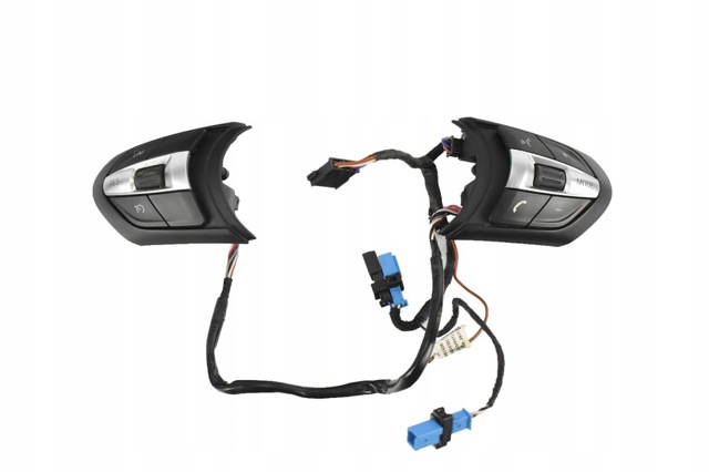 BMW 61317845802 Блок кнопочных переключателей рулевого колеса в наличии Павлоград