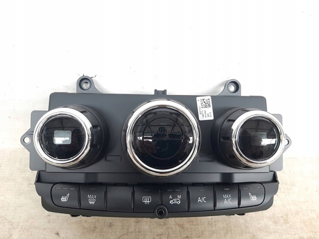 61319334605 BMW Блок управления режимами отопления/кондиционирования купить в Сумы