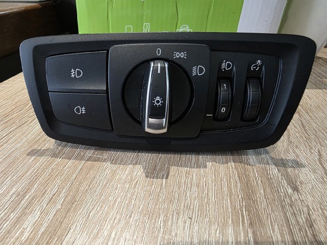 61319393603 BMW Переключатель света фар на "торпедо" купить в Кривой Рог