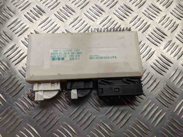 61358381963 BMW Блок комфорта купить в Днепр