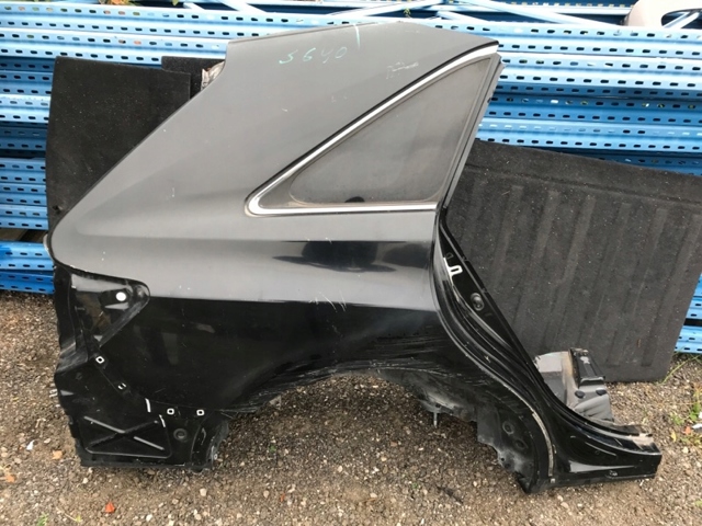 616010T010 TOYOTA Крыло заднее правое купить в Ирпень