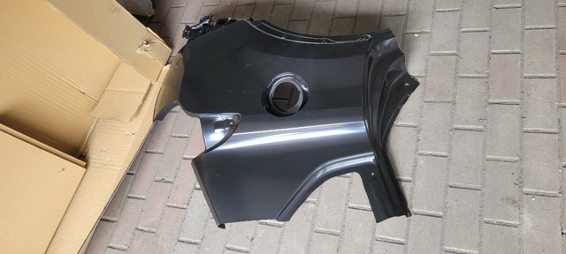 Крыло заднее левое 6160242100 TOYOTA