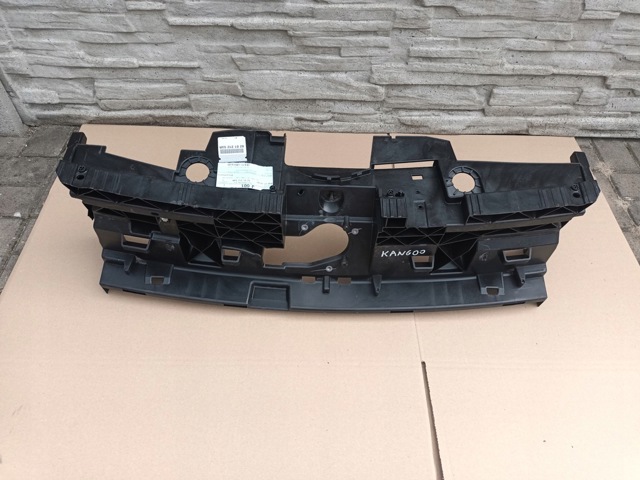 620121253R RENAULT Кронштейн бампера переднего центральный купить в Днепр