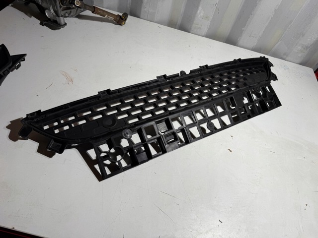622548761R RENAULT Решетка бампера переднего центральная купить в Киев