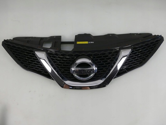 Решетка радиатора 623124EA0D NISSAN