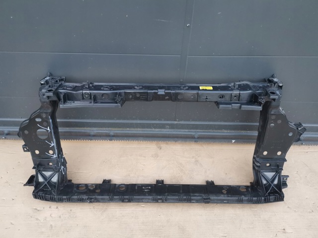 625009467R RENAULT Суппорт радиатора в сборе (монтажная панель крепления фар) купить в Каменское
