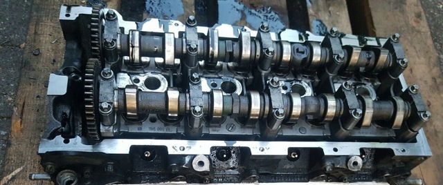 6280161001 MERCEDES Головка блока цилиндров (ГБЦ) правая купить в Хмельницкий